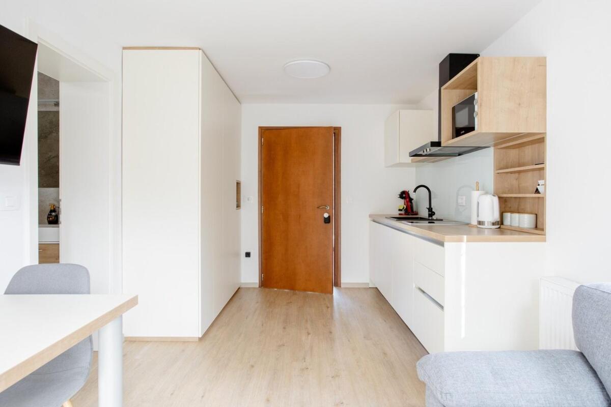 Studio Bela Radovljica Eksteriør billede
